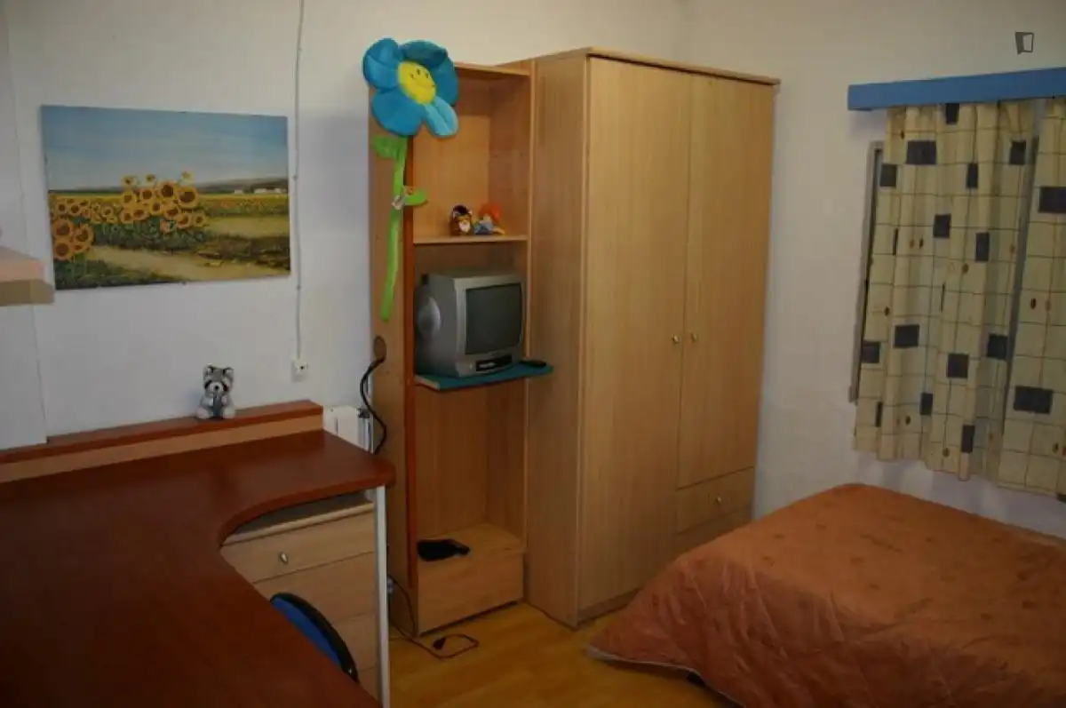 Habitació a Juslibol
