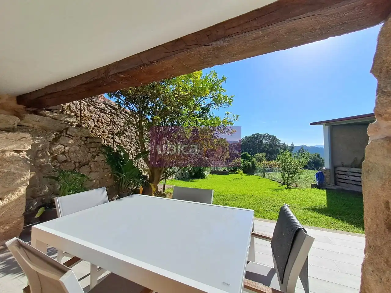 Villa mit Garten zum Verkauf in O Rosal, imagen 46