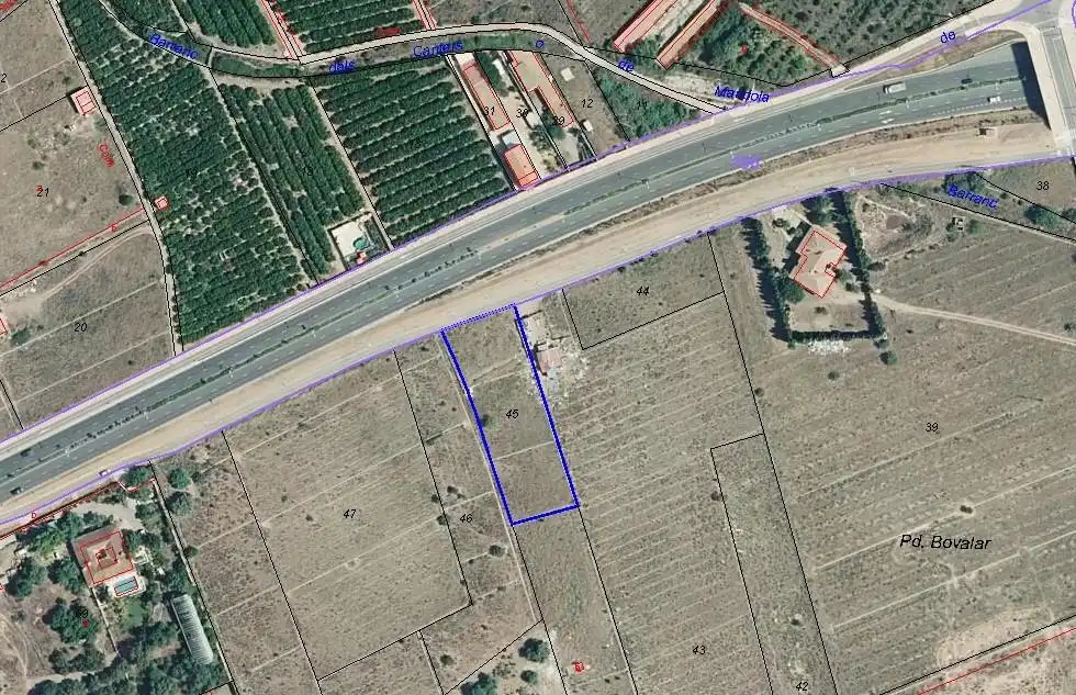 Terreno rustico in vendita a Norte, imagen 2