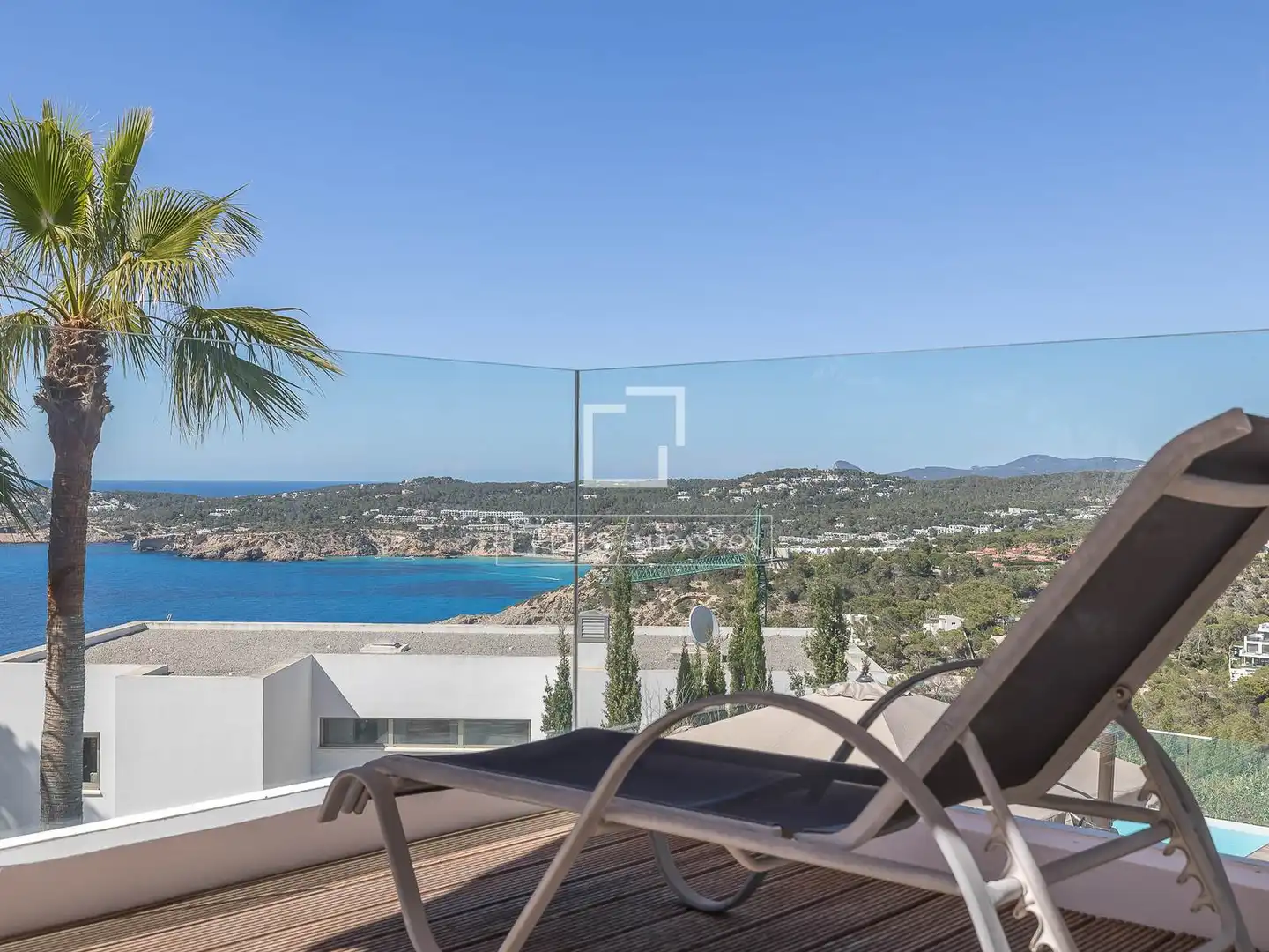 Villa con terrazza in vendita a Cala Vedella-Cala Tarida, imagen 31