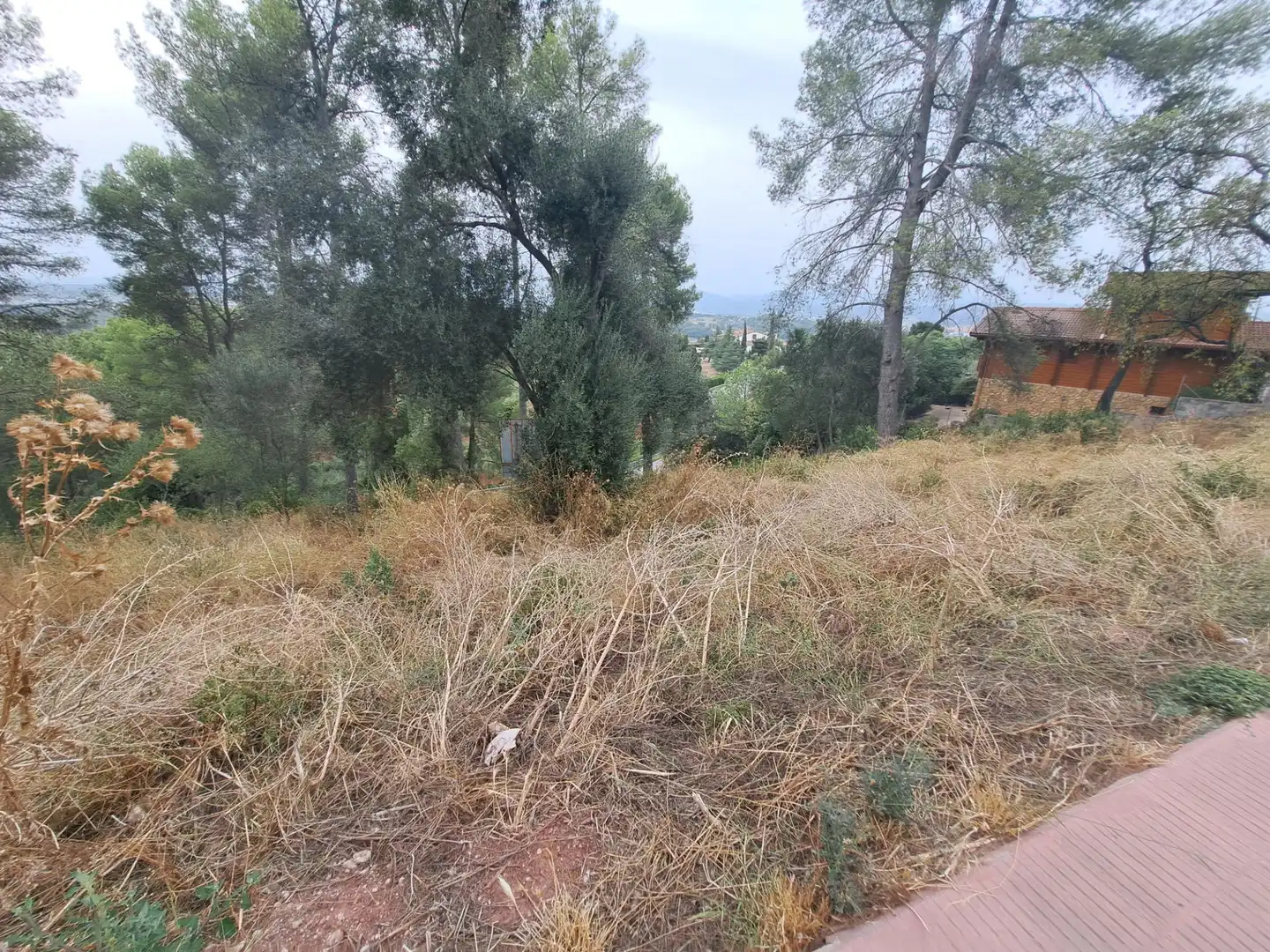 Residencial en venta en Castellví de Rosanes