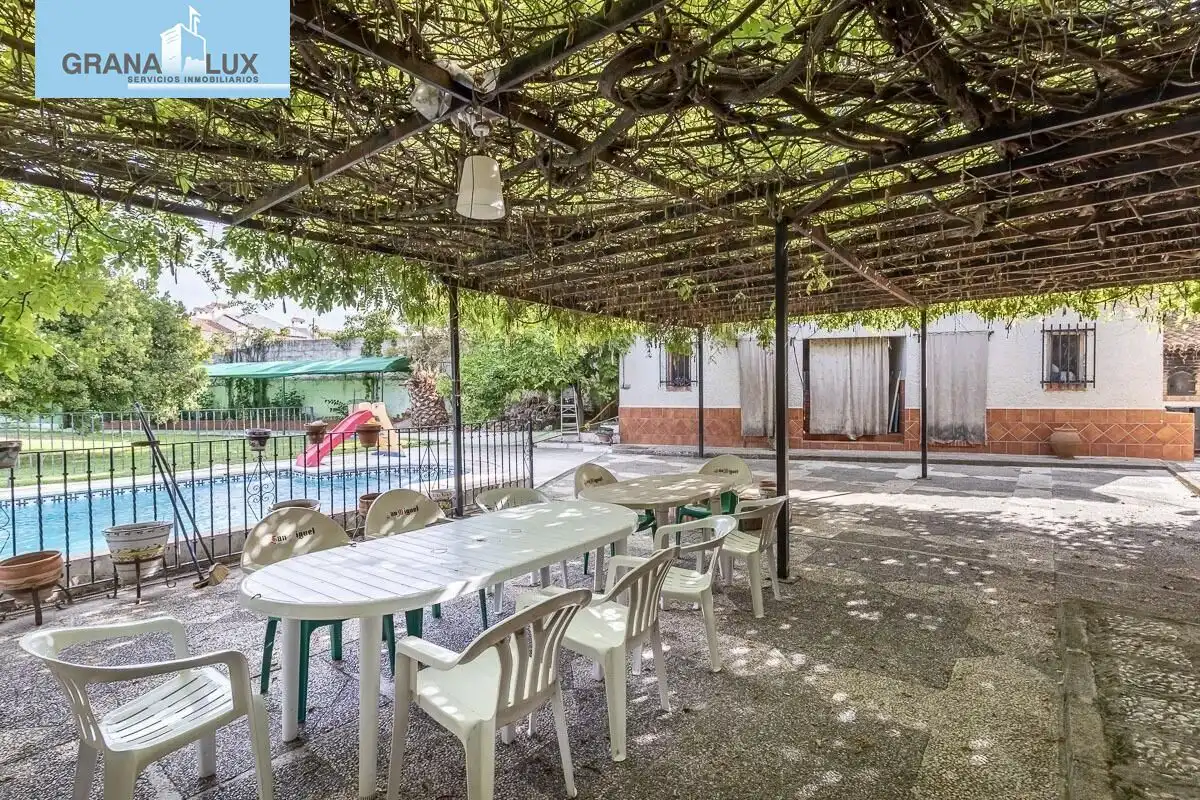 Casa con piscina en venta en Calle del Caño el Palo, imagen 2