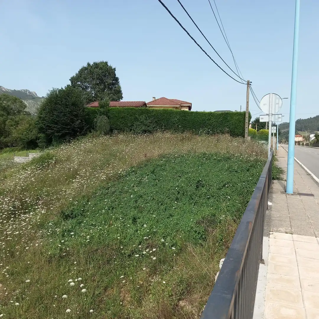 Residencial en venta en Polígono 2 Paraje 129 TRABALLAS, 906, San Felices de Buelna