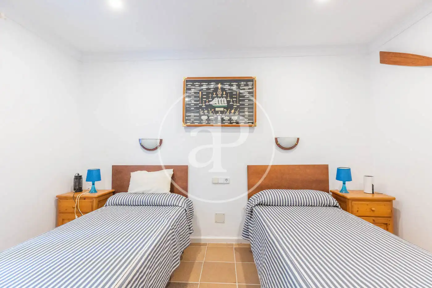 Habitación de Casa o chalet en venta en Felanitx con Aire acondicionado, Jardín privado y Terraza