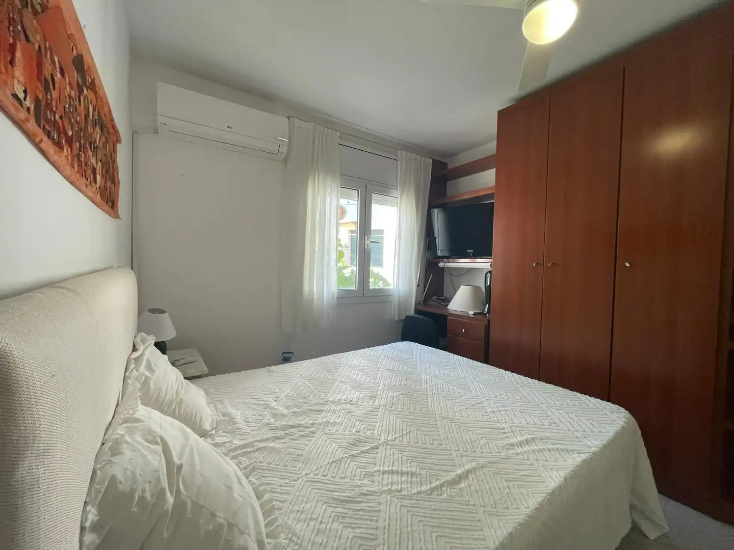 Habitación de Dúplex en venta en Altafulla con Aire acondicionado, Terraza y Balcón