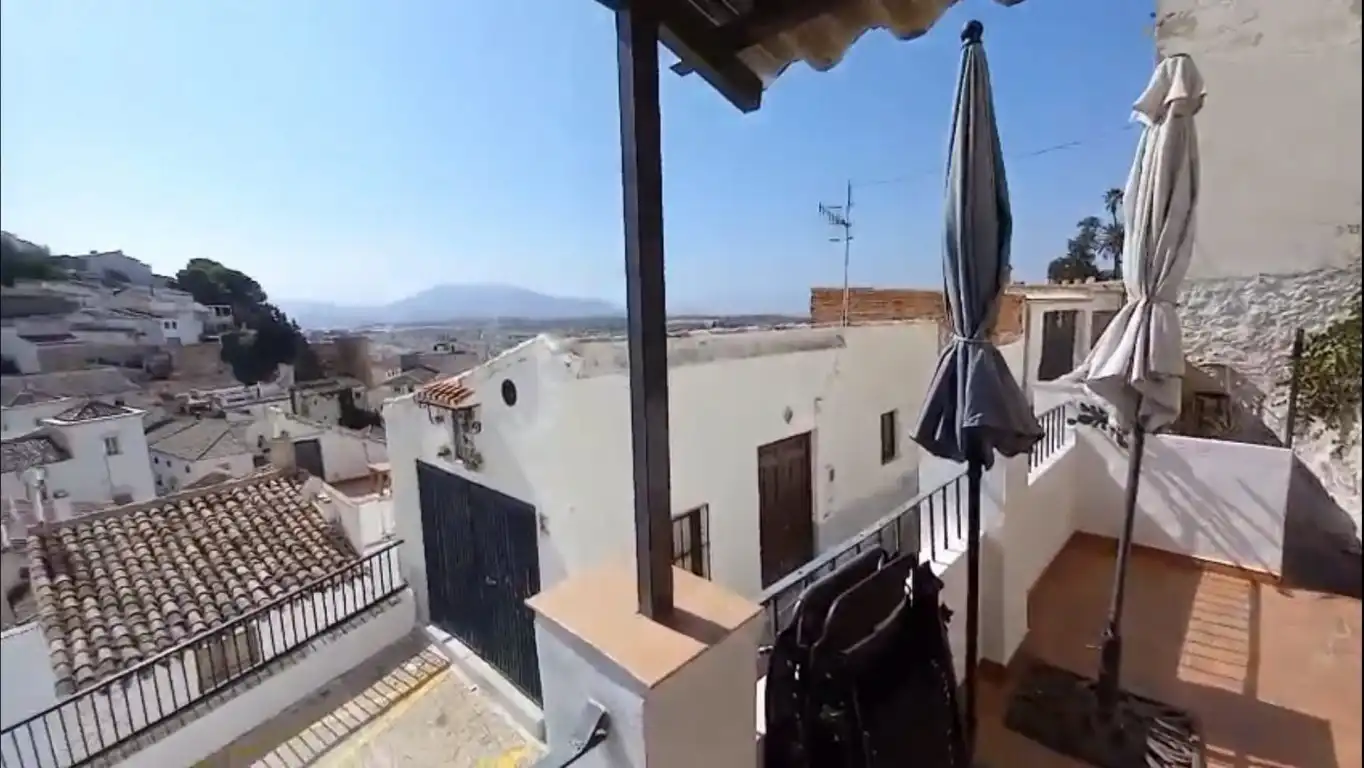 Adossat amb terrassa en venda a Martos, imagen 22