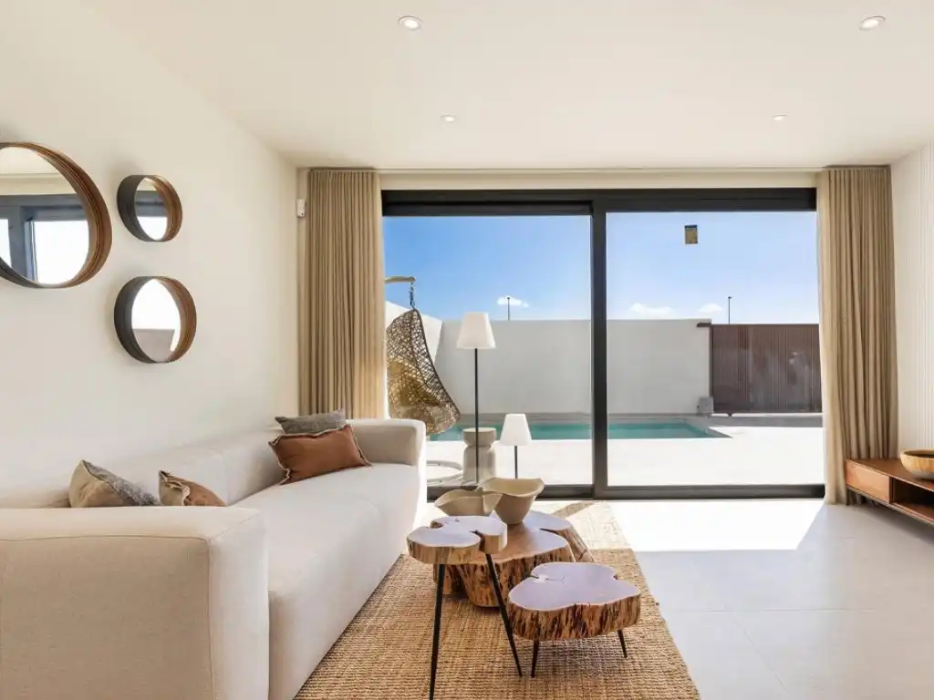 Casa con piscina en venta en Las Lomas de Rame - Bahía Bella, imagen 15
