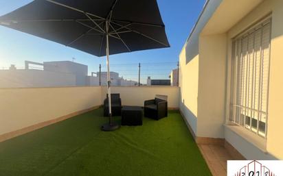 Terrace of Attic for sale in Chiclana de la Frontera  with Air Conditioner and Terrace