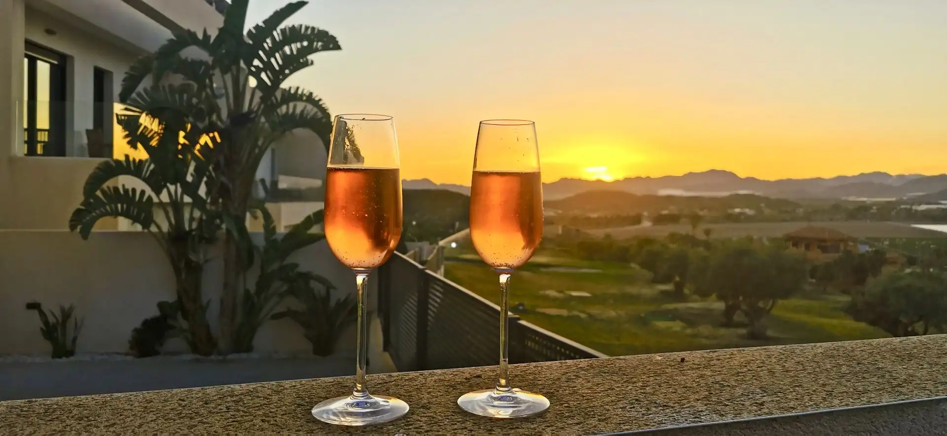 Terrassa de Casa o xalet de lloguer en Águilas amb Aire condicionat, Jardí privat i Terrassa