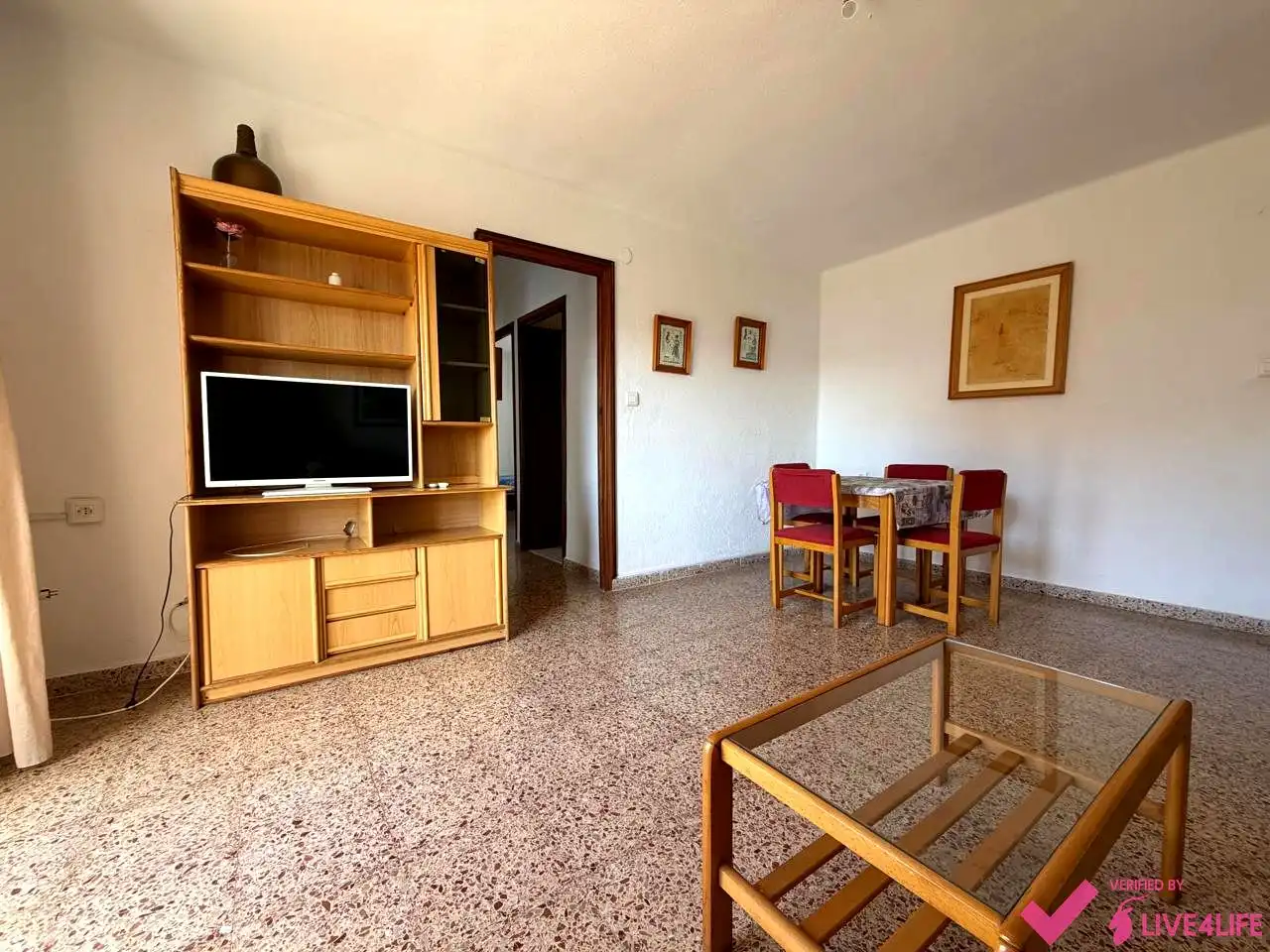 Flat with lift to rent in Avinguda de Blasco Ibáñez, imagen 2