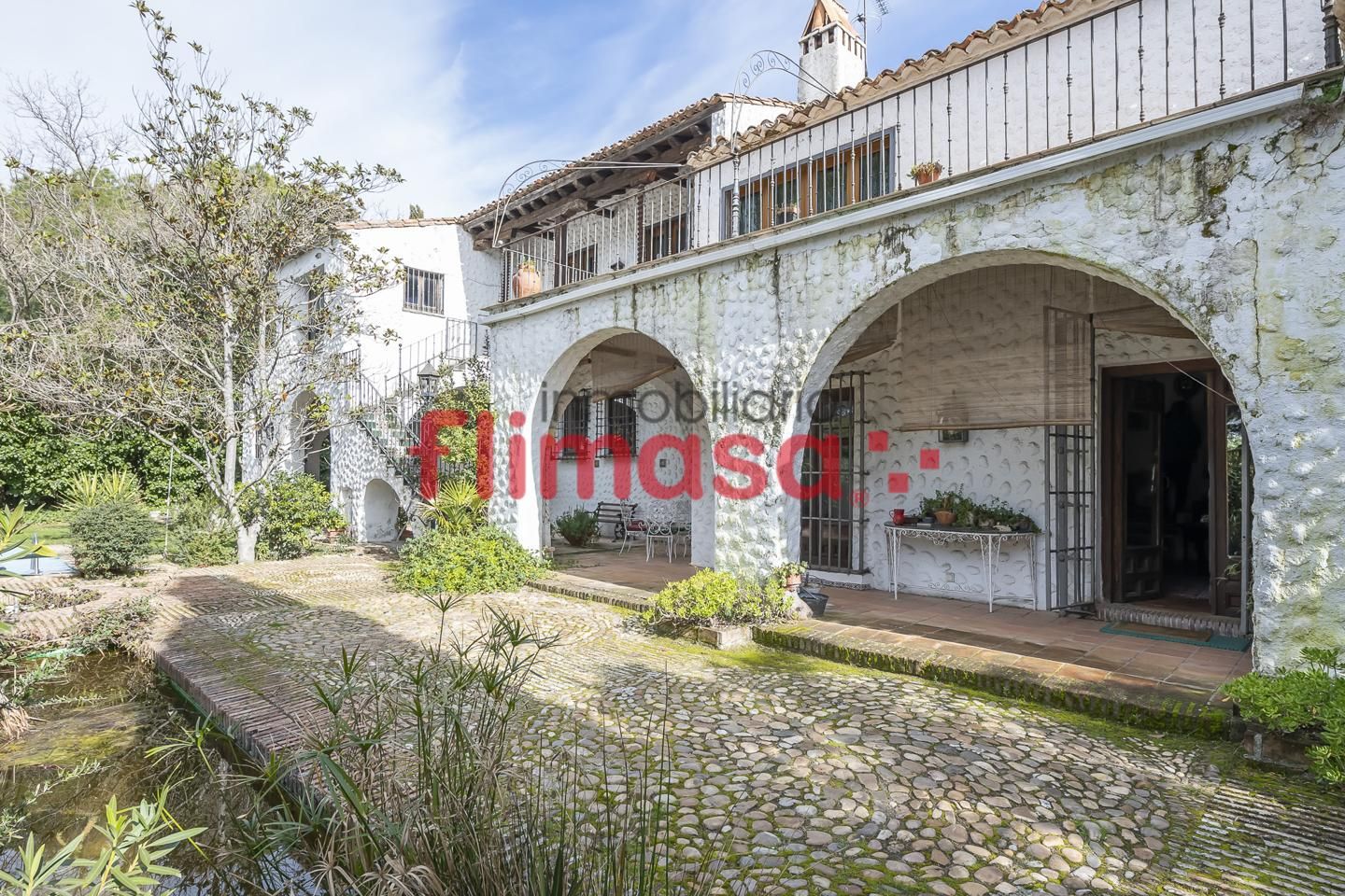 Casa o xalet en venda a El Bosque