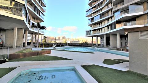 Foto 2 de Piso de alquiler en De Sierra Alhamilla, Nueva Almería - Cortijo Grande - Vega de Acá,  Almería Capital