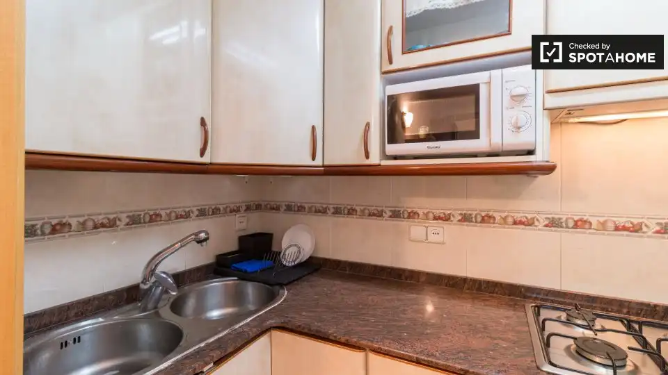 Habitación en Vilapicina i la Torre Llobeta