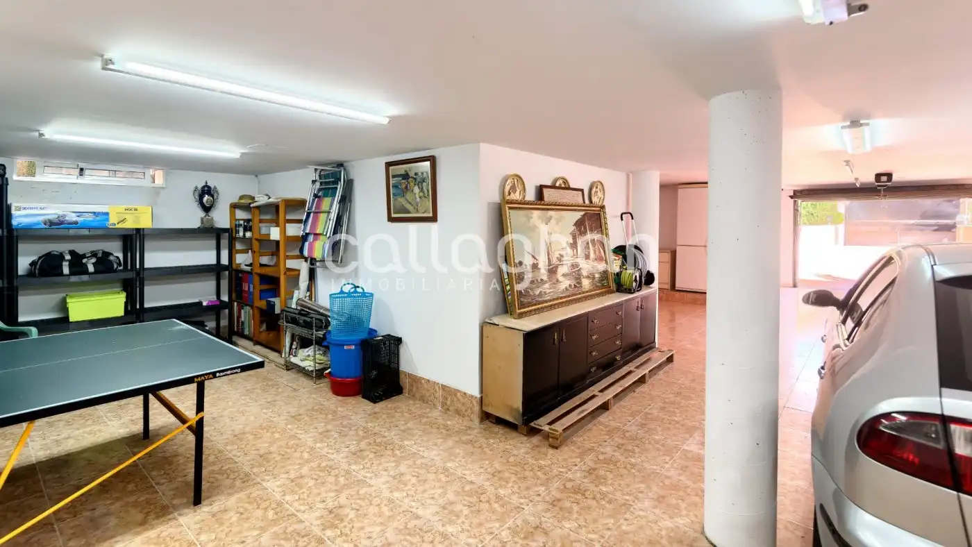 Casa o chalet en venta en Paterna con Aire acondicionado, Calefacción y Jardín privado