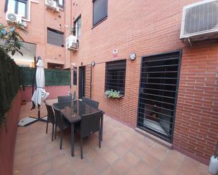 Terrace of Planta baja for sale in  Madrid Capital  with Air Conditioner, Heating and Terrace