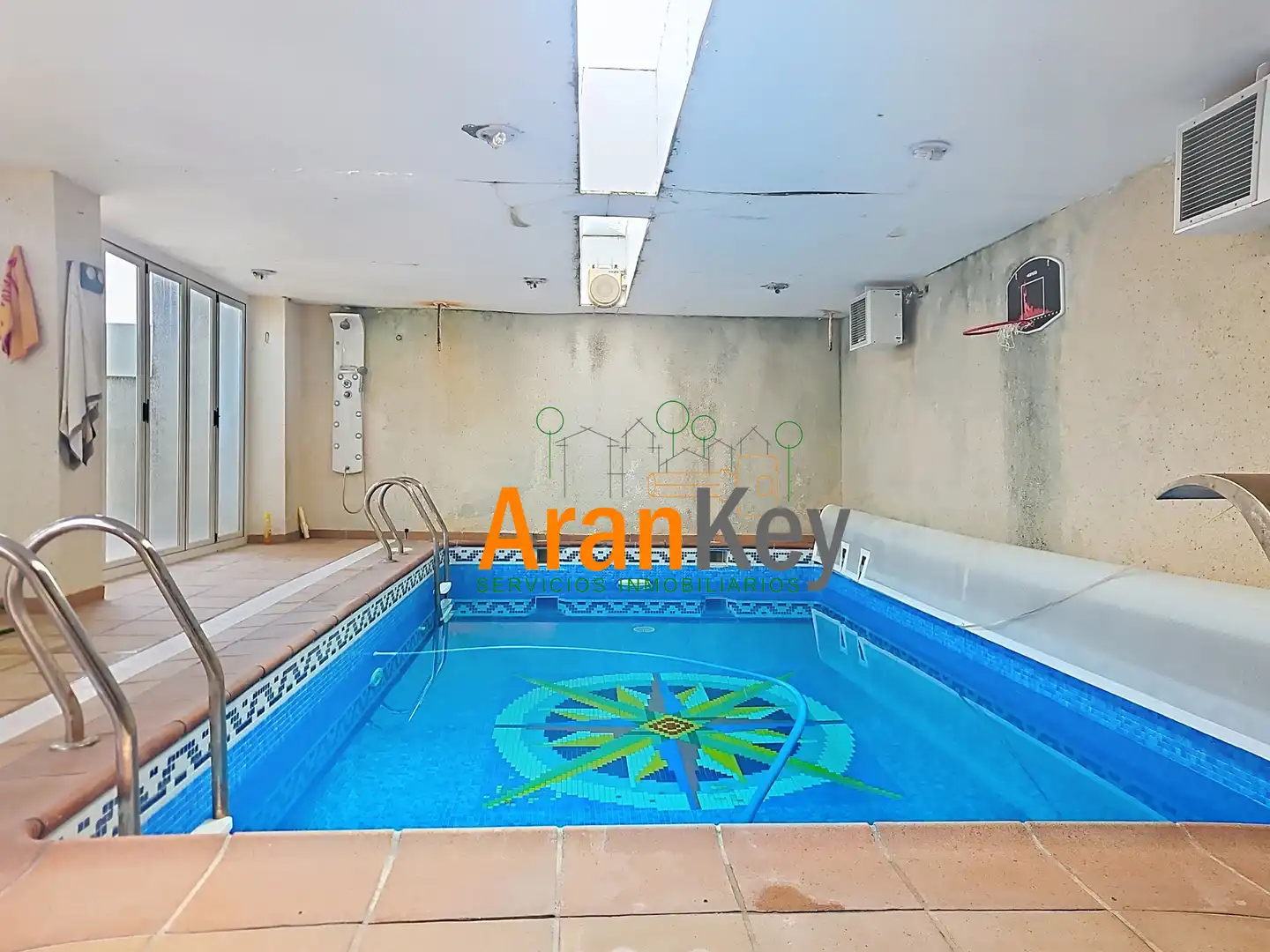 Swimming pool of Houses for sale in Aranjuez  with Air Conditioner, Private garden and Terrace