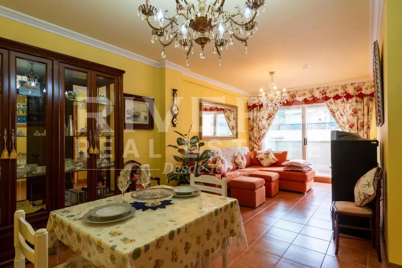 Appartamento con ascensore in vendita a Rua Vigo