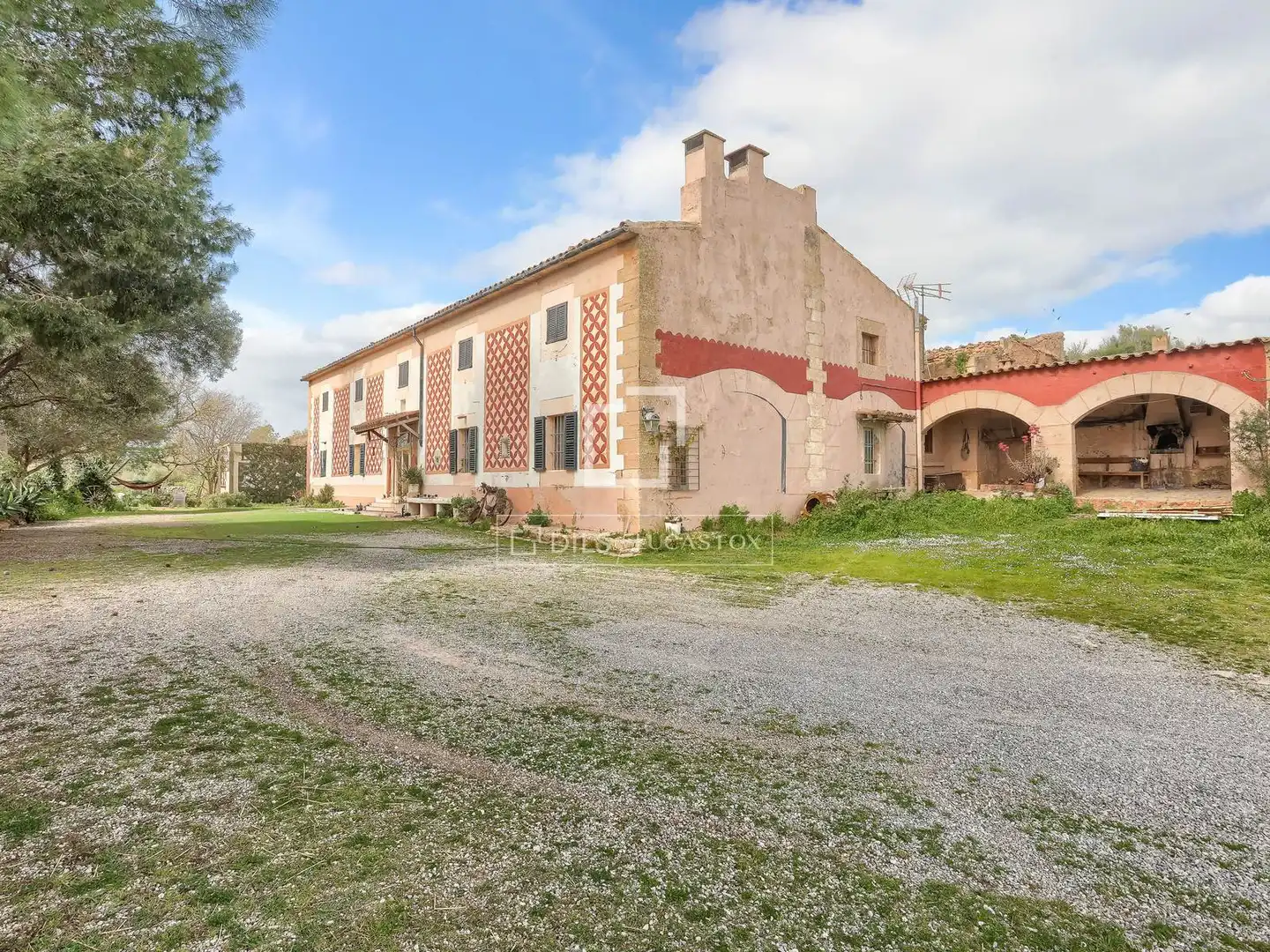 Casa rústica con jardín en venta en Llucmajor pueblo, imagen 18