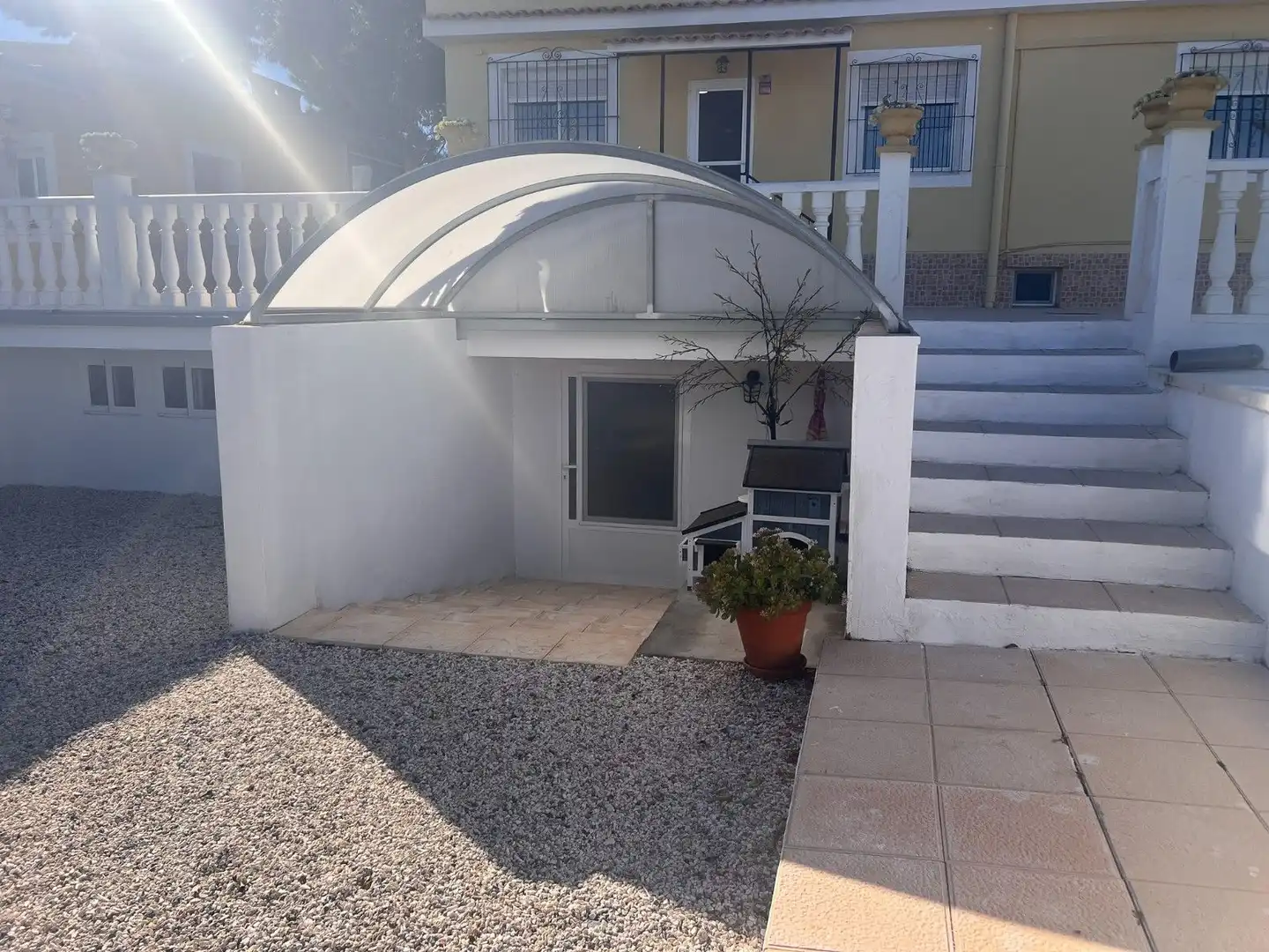 Chalet con piscina en venta en Partidas de Alicante, imagen 36