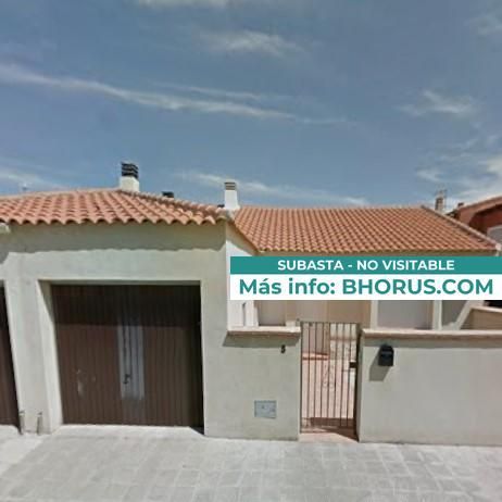 Vista exterior de Casa o chalet en venta en Nambroca