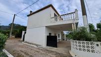 Exterior view of House or chalet for sale in Alzira  with Private garden, Terrace and Storage room