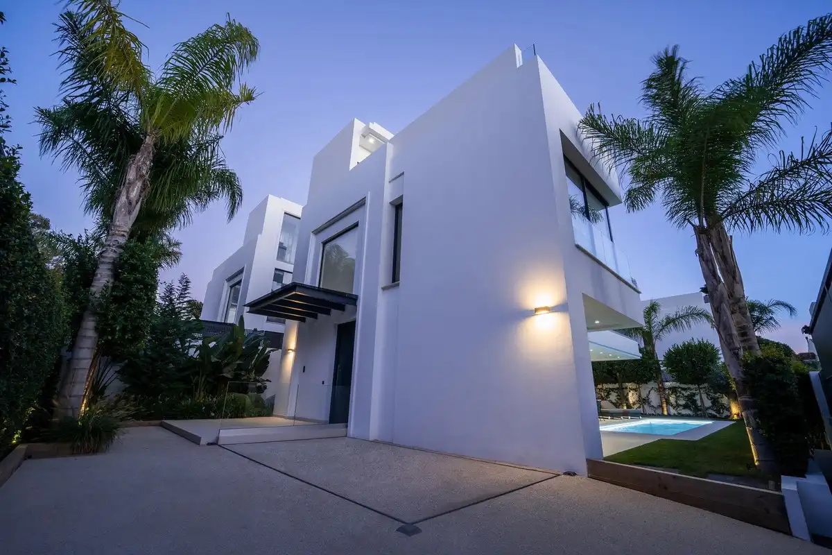 Chalet con piscina en venta en Nueva Andalucía, imagen 30