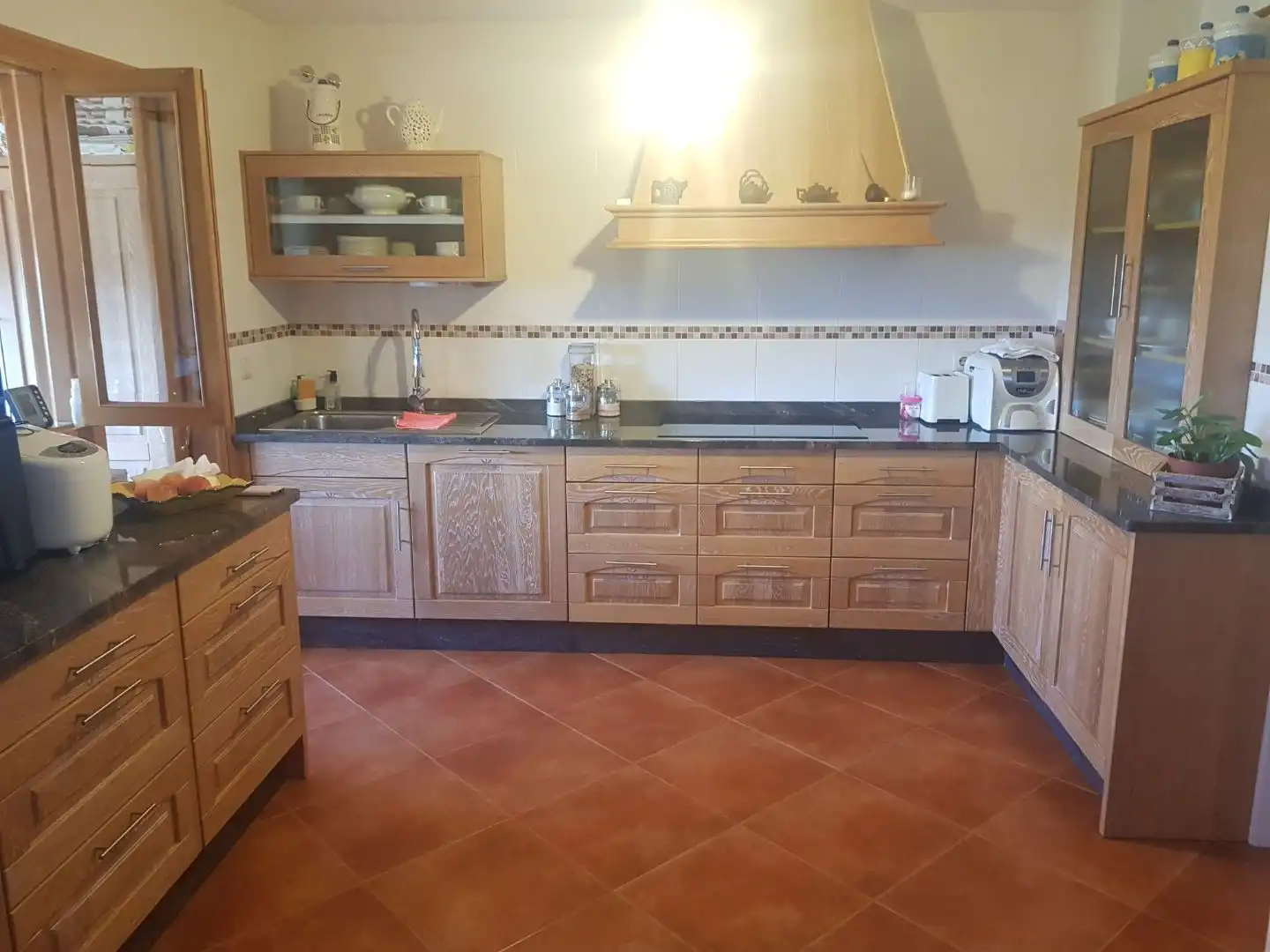 Cuina de Pis en venda en Oza dos Ríos amb Calefacció, Parquet i Traster