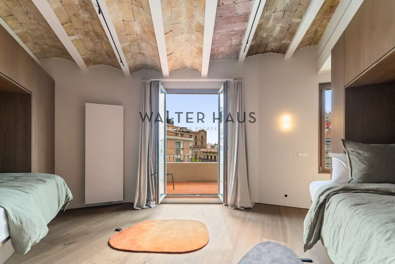 Appartement avec terrasse à vendre à Carrer d'Ausiàs Marc, imagen 10