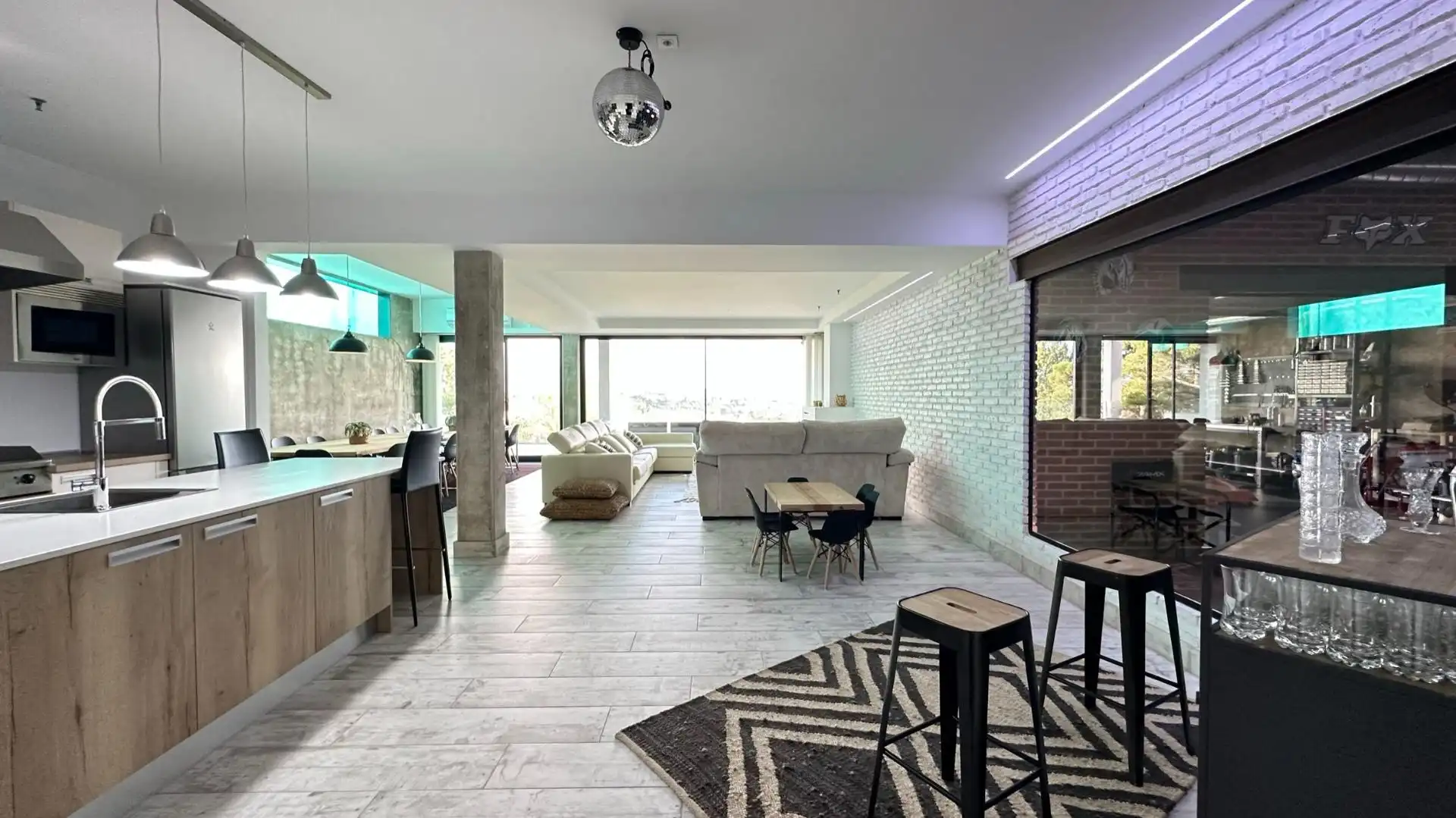 Sala de estar de Casa o chalet en venta en Golmayo con Aire acondicionado, Jardín privado y Terraza