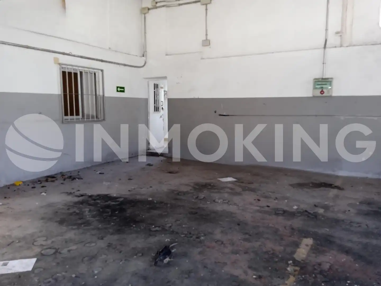 Nave industrial de alquiler en San Martín de la Vega