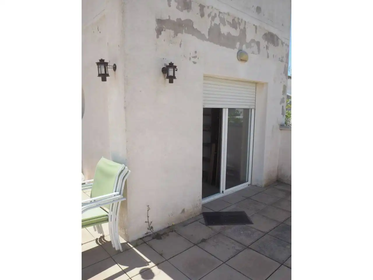 Balcony of Flat for sale in Cubelles  with Air Conditioner, Heating and Terrace
