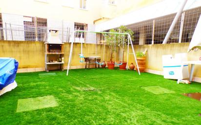 Garden of Flat for sale in  Palma de Mallorca  with Heating, Parquet flooring and Terrace