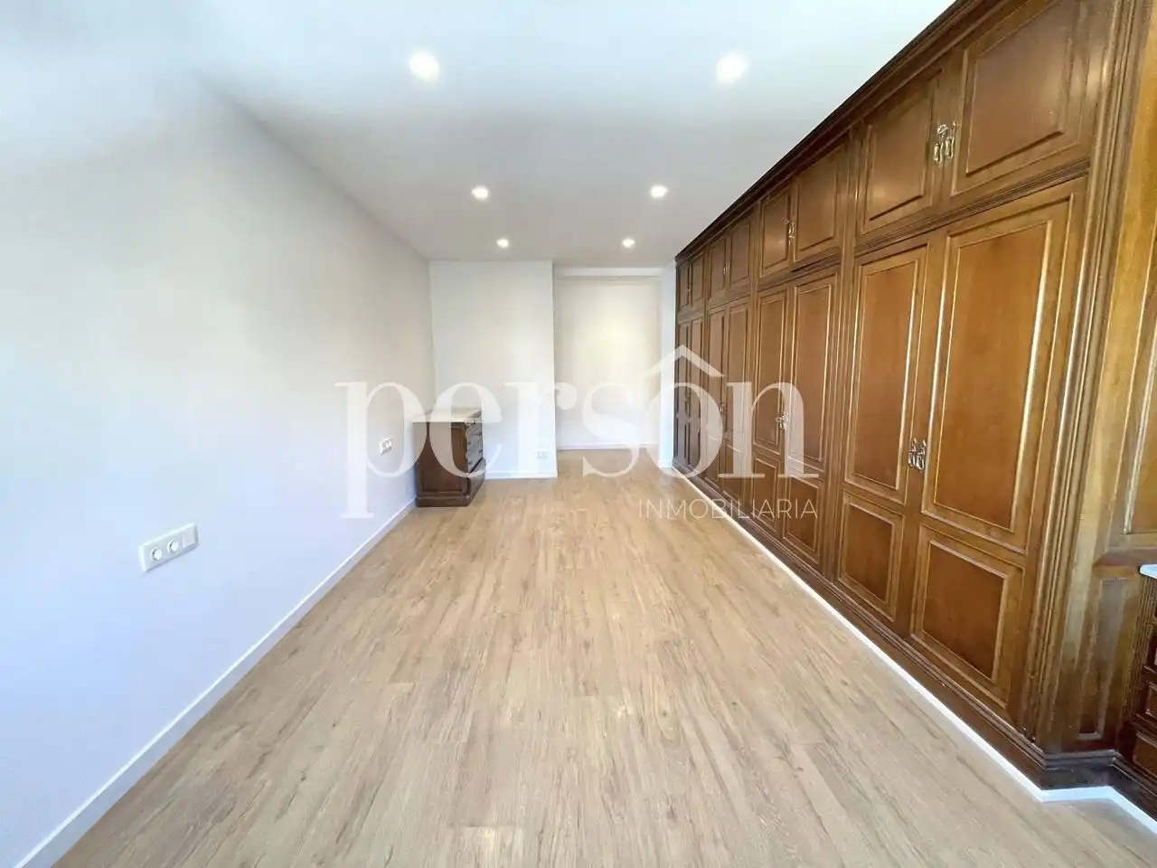 Flat for rent in El Pilar