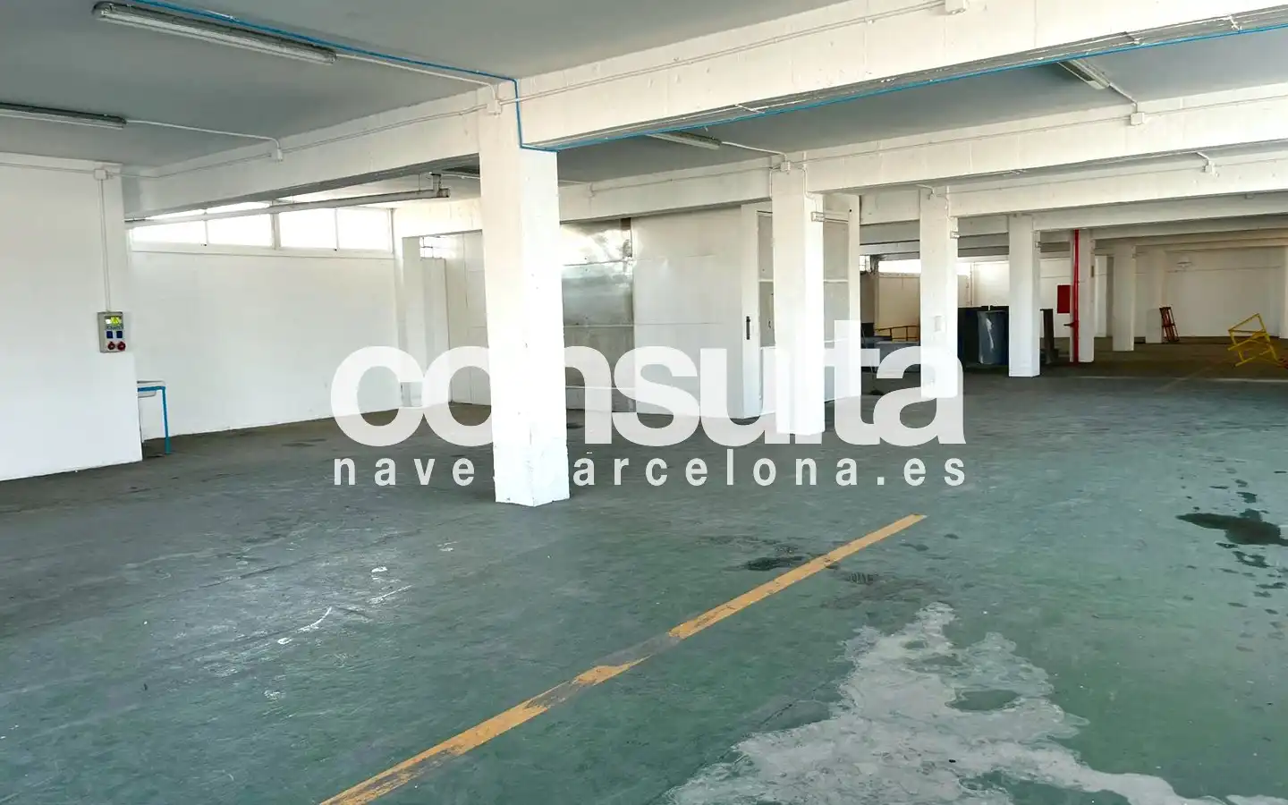 Parking of Industrial buildings for sale in L'Hospitalet de Llobregat