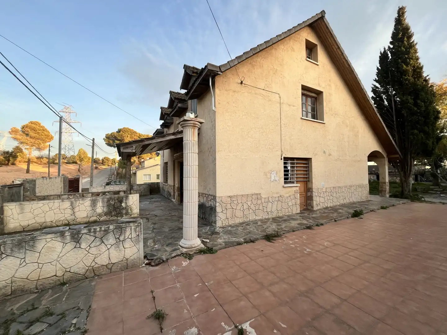Chalet con piscina en venta en Carrer Puigcerdà 22