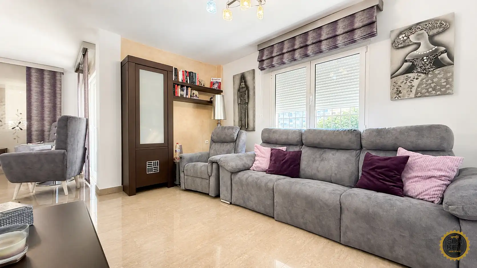 Detached house with terrace for sale in Puerto de Mazarrón, imagen 8