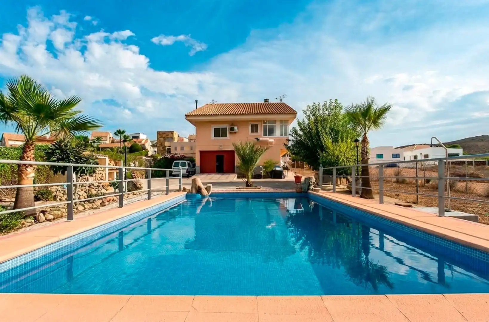 Chalet con terraza en venta en La Alcayna, imagen 56