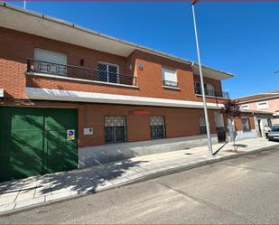 Exterior view of Single-family semi-detached for sale in Santa Olalla  with Heating