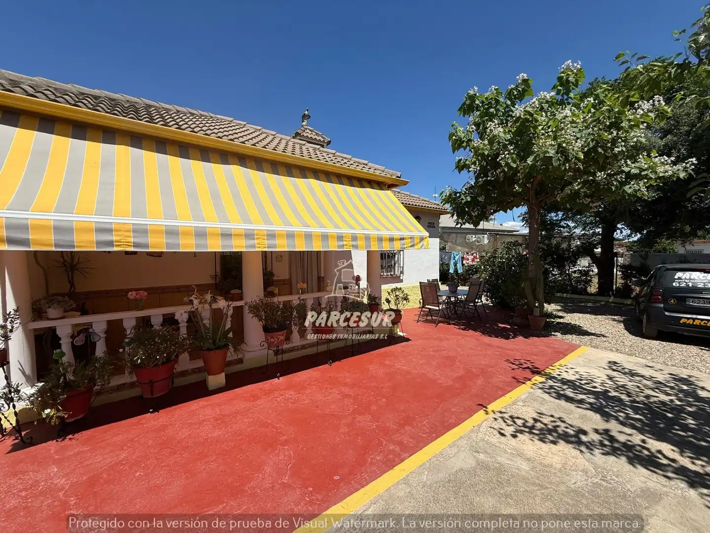 Casa con piscina in vendita a Periurbano Oeste - Sierra, imagen 4