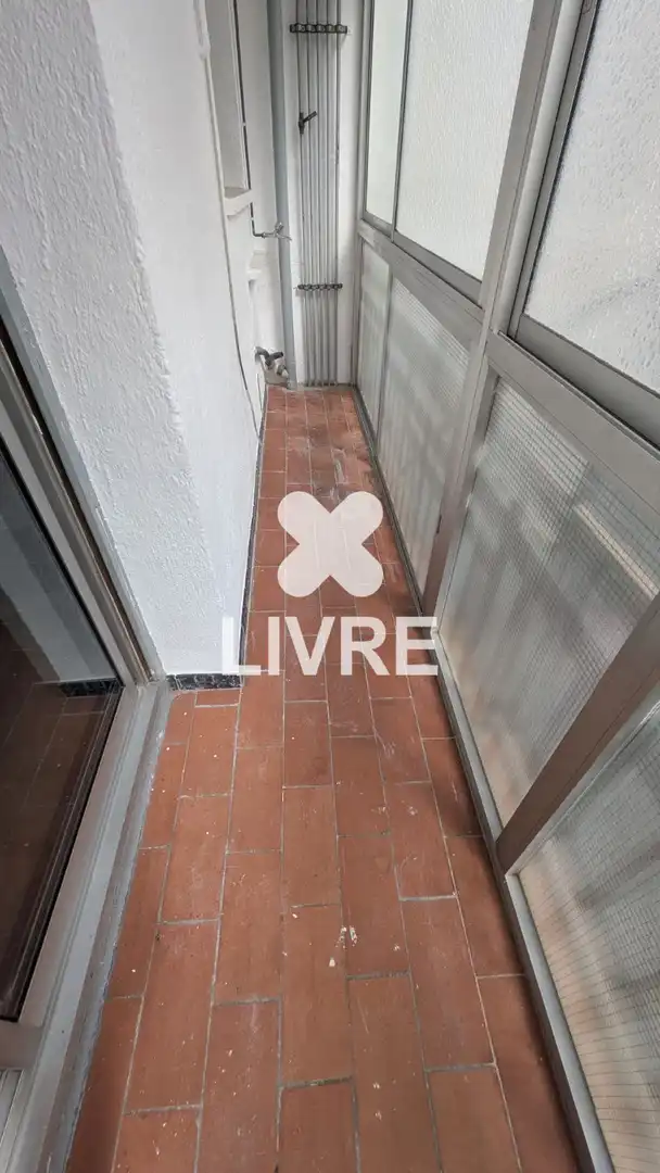 Terraza de Piso de alquiler en Barcelona