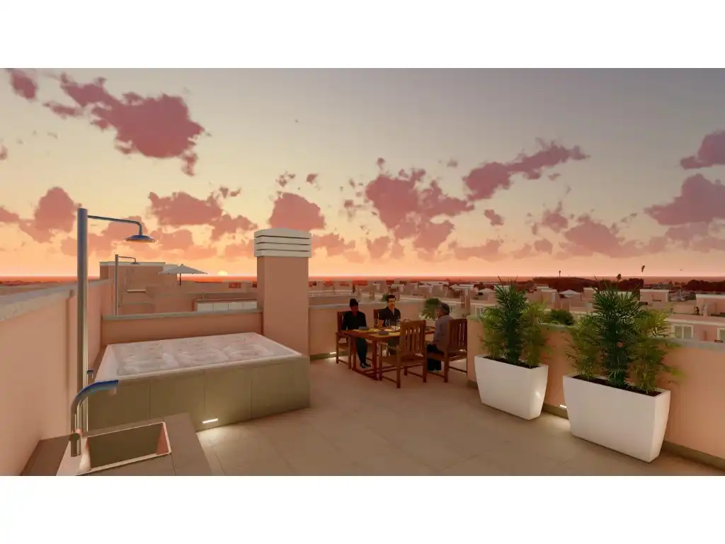 Penthouse mit Pool zum Verkauf in Pilar de la Horadada ciudad, imagen 3
