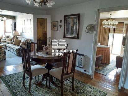 Dining room of Flat for sale in Valle de Tobalina
