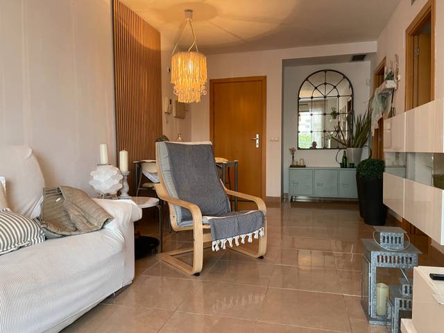 Apartamento en Alquiler en Carrer Xalet del Bau en Port - Horta de Santa María