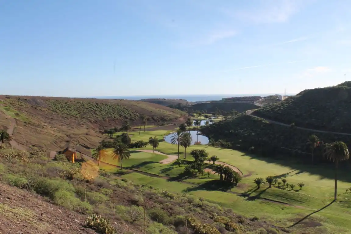 Vista exterior de Residencial en venta en Telde