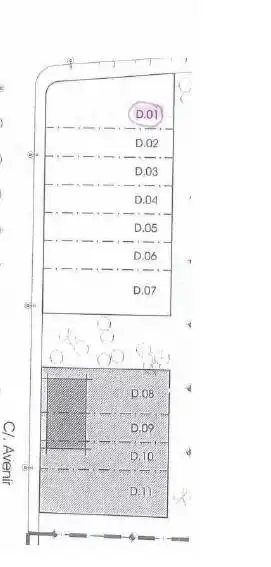 Terrenos y solares en venta en A-1. Coro Farners, imagen 4