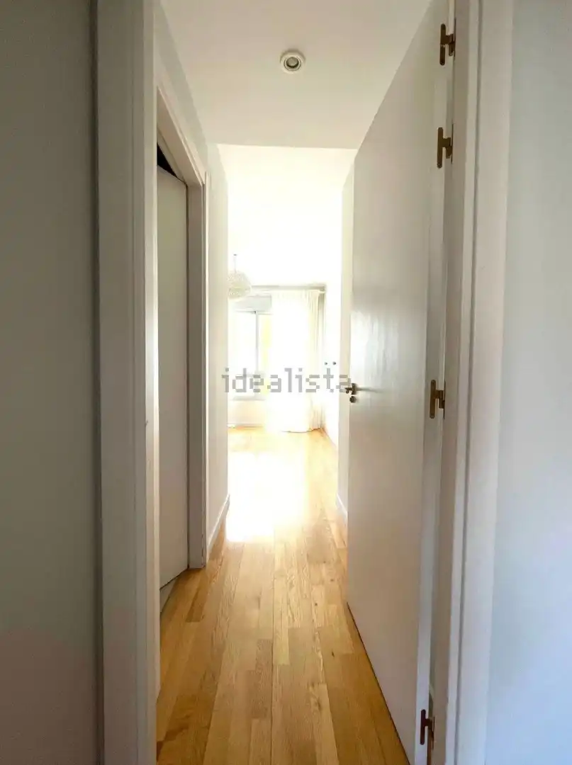 Flat for rent in Madrid  with Air Conditioner, Heating and Private garden