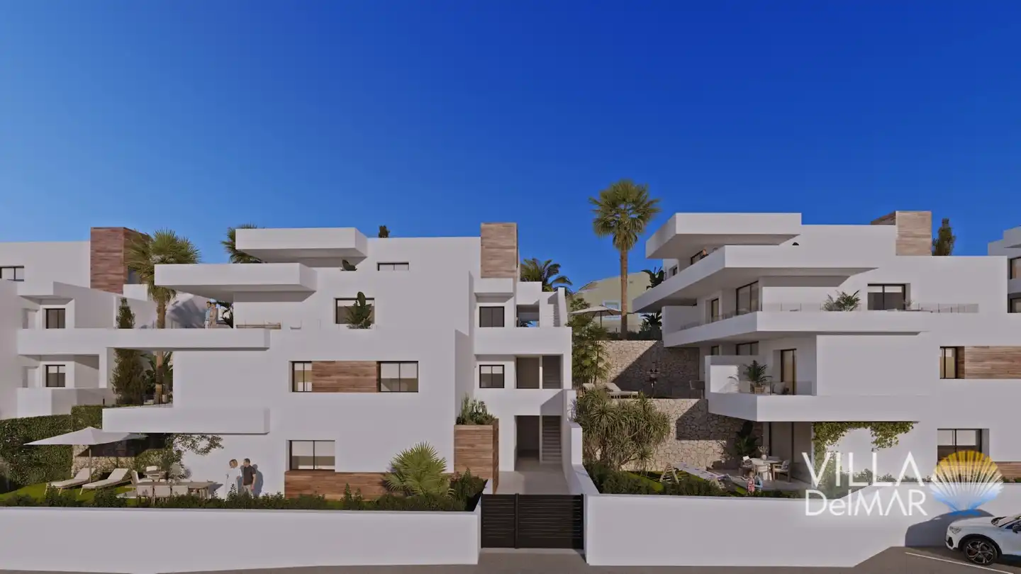 Apartament amb piscina en venda a Cumbre del Sol, imagen 10