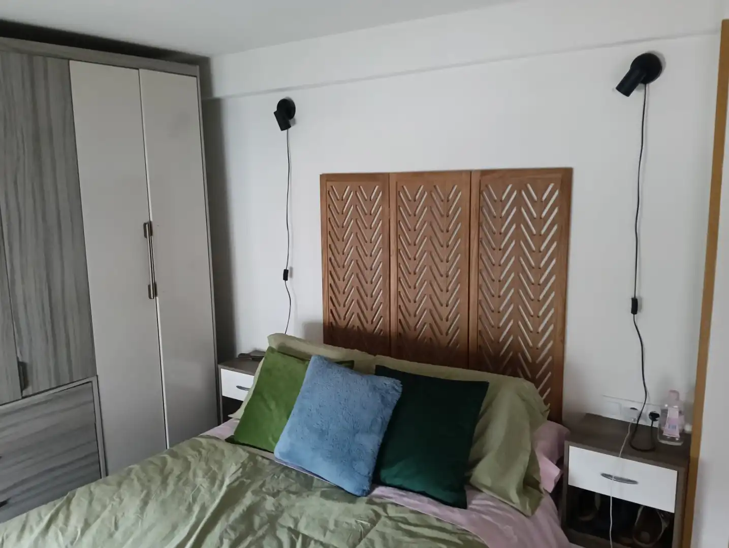 Habitación de Casa o chalet en venta en Bárcena de Cicero con Calefacción, Jardín privado y Terraza