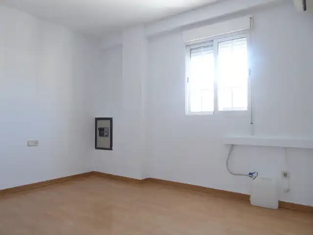 Habitación de Piso de alquiler en Málaga con Aire acondicionado, Terraza y Horno