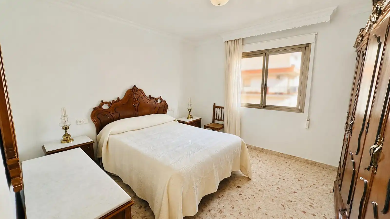 Habitación de Piso en venta en Málaga con Aire acondicionado y Terraza